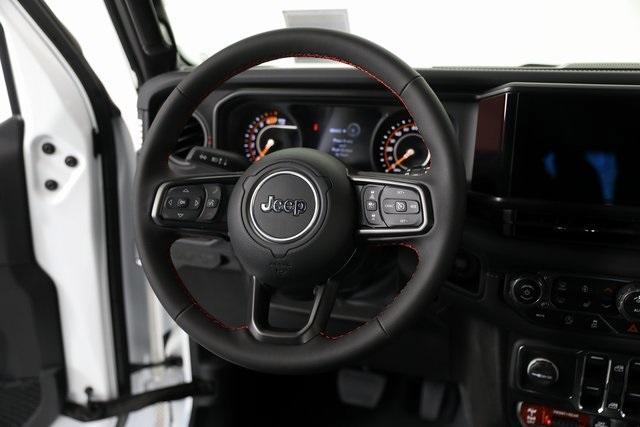 new 2024 Jeep Wrangler car, priced at $60,129