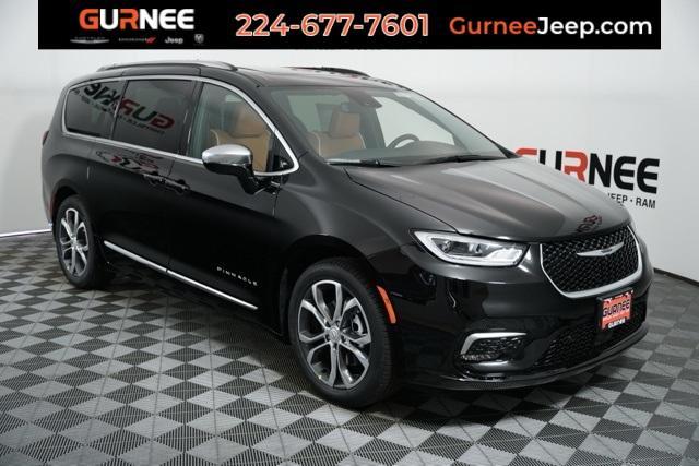 new 2026 Chrysler Pacifica car, priced at $50,377