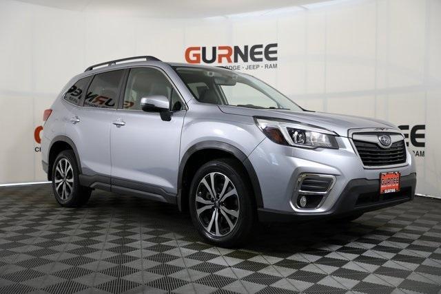 used 2019 Subaru Forester car, priced at $23,900