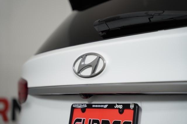 used 2020 Hyundai Santa Fe car, priced at $15,777