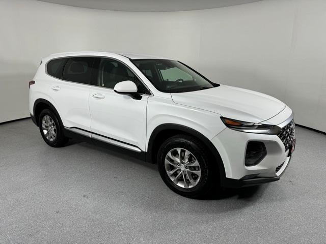 used 2020 Hyundai Santa Fe car, priced at $15,777