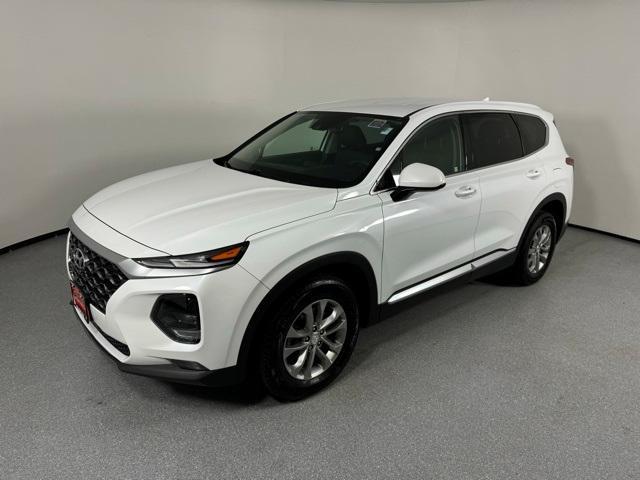 used 2020 Hyundai Santa Fe car, priced at $15,777