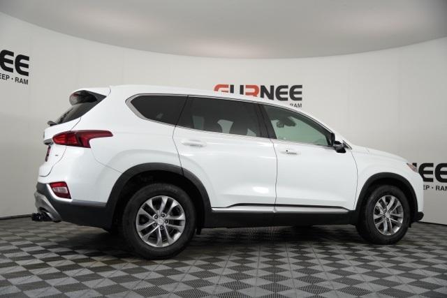 used 2020 Hyundai Santa Fe car, priced at $15,777