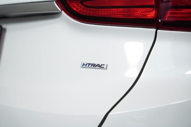 used 2020 Hyundai Santa Fe car, priced at $15,777