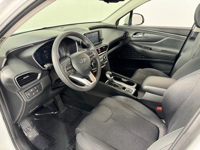 used 2020 Hyundai Santa Fe car, priced at $15,777