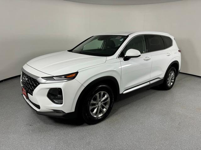used 2020 Hyundai Santa Fe car, priced at $15,777