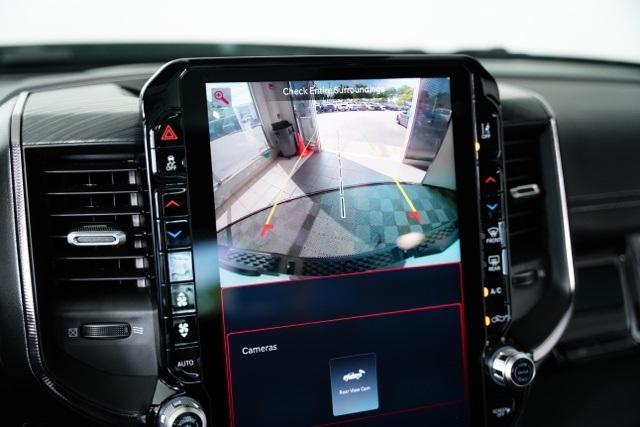 new 2026 Ram 1500 car, priced at $62,702