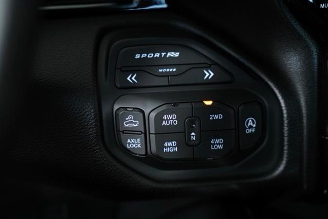 new 2026 Ram 1500 car, priced at $62,702