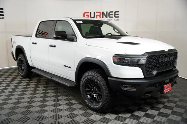 new 2026 Ram 1500 car, priced at $62,702