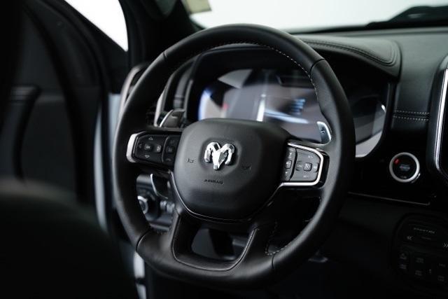 new 2026 Ram 1500 car, priced at $62,702