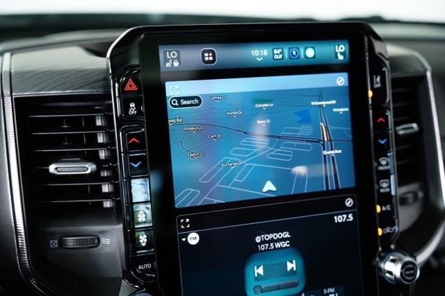 new 2026 Ram 1500 car, priced at $62,702