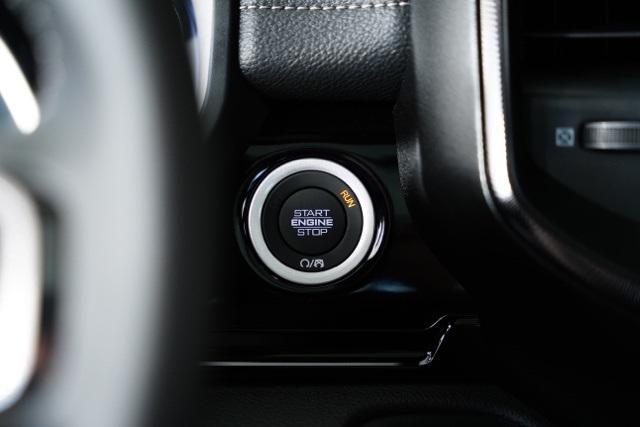 new 2026 Ram 1500 car, priced at $62,702