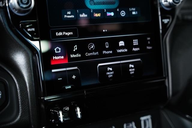 new 2026 Ram 1500 car, priced at $62,702