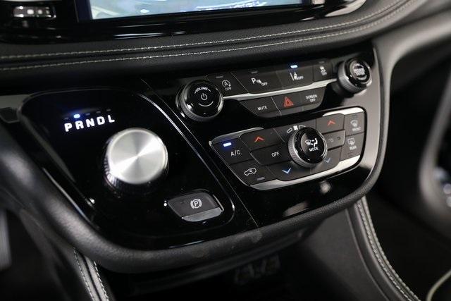 new 2025 Chrysler Pacifica car, priced at $45,002