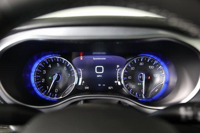 new 2025 Chrysler Pacifica car, priced at $45,002