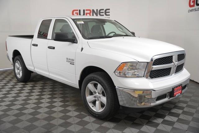 new 2024 Ram 1500 Classic car, priced at $40,267