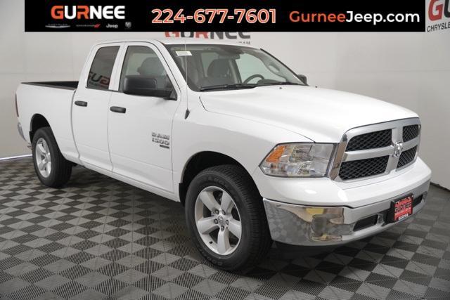 new 2024 Ram 1500 Classic car, priced at $40,517