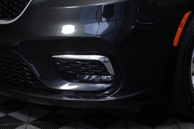 used 2022 Chrysler Pacifica car, priced at $18,894