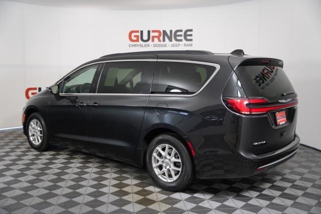 used 2022 Chrysler Pacifica car, priced at $18,894