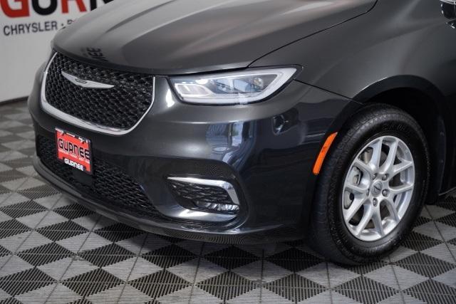 used 2022 Chrysler Pacifica car, priced at $18,894