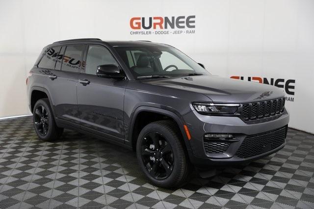 new 2025 Jeep Grand Cherokee car, priced at $45,684