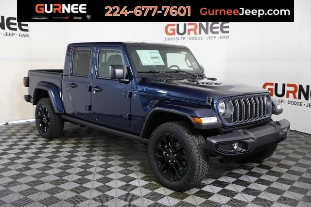 new 2025 Jeep Gladiator car, priced at $41,768