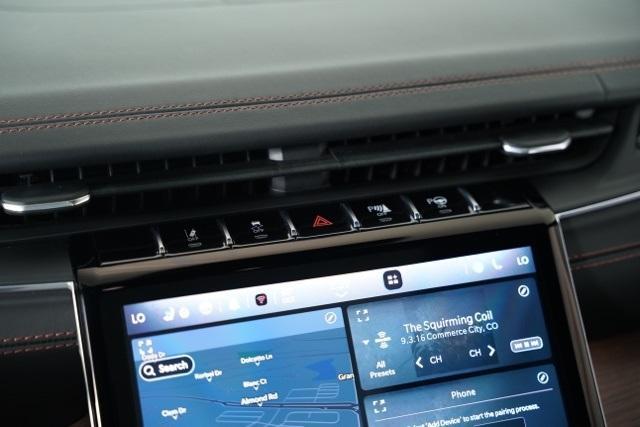 used 2022 Jeep Grand Cherokee car, priced at $43,654