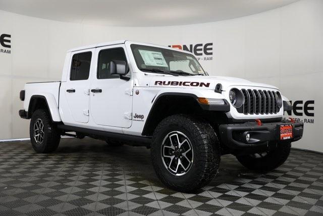 new 2025 Jeep Gladiator car, priced at $57,216