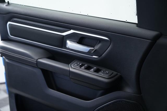 new 2025 Ram 1500 car, priced at $49,441