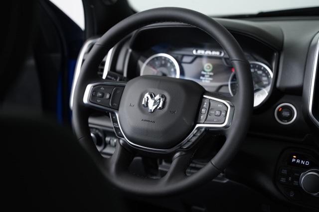 new 2025 Ram 1500 car, priced at $49,441