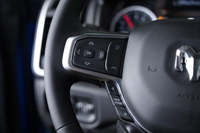 new 2025 Ram 1500 car, priced at $49,441