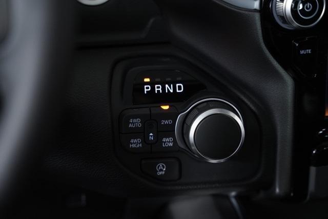 new 2025 Ram 1500 car, priced at $49,441