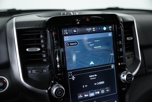 new 2025 Ram 1500 car, priced at $49,441