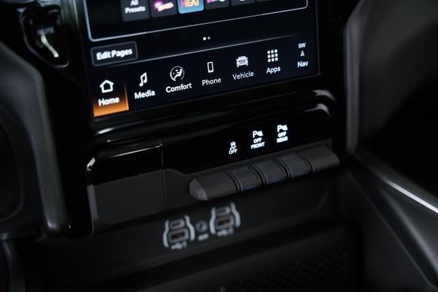new 2025 Ram 1500 car, priced at $49,441