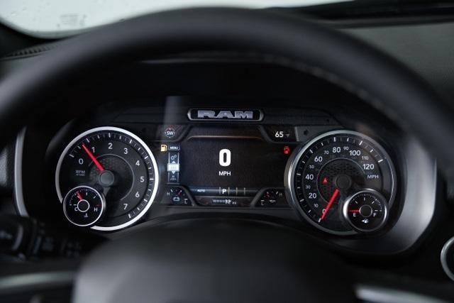 new 2025 Ram 1500 car, priced at $49,441