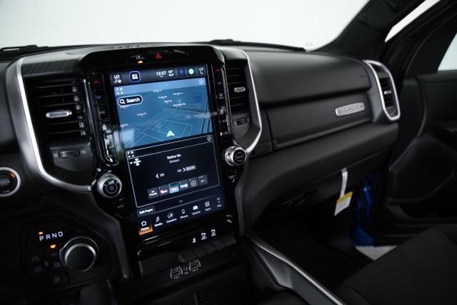 new 2025 Ram 1500 car, priced at $49,441