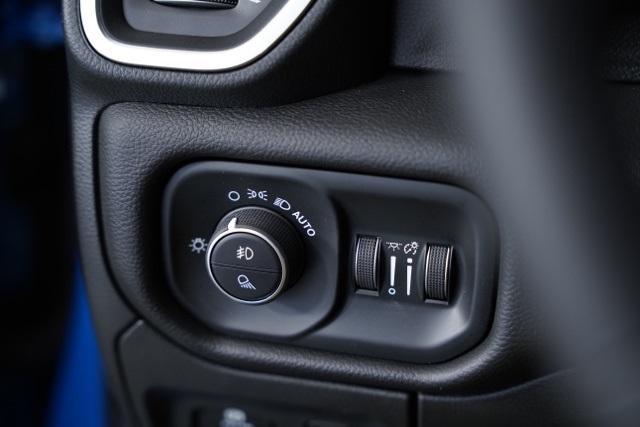 new 2025 Ram 1500 car, priced at $49,441