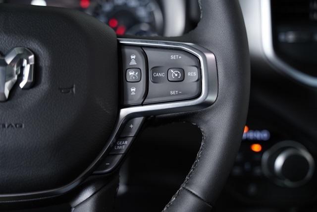 new 2025 Ram 1500 car, priced at $49,441