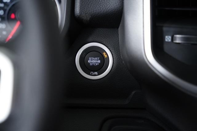 new 2025 Ram 1500 car, priced at $49,441