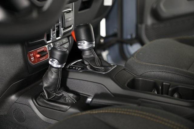 new 2025 Jeep Wrangler car, priced at $52,396