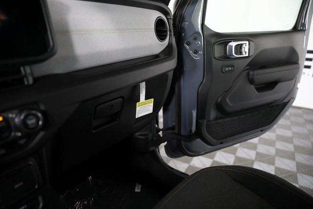 new 2025 Jeep Wrangler car, priced at $52,396