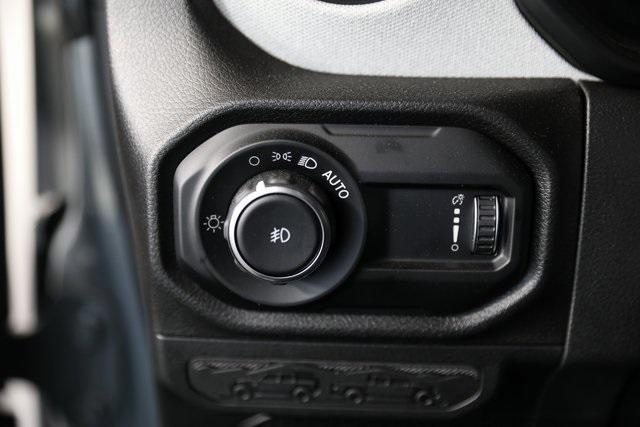 new 2025 Jeep Wrangler car, priced at $52,396