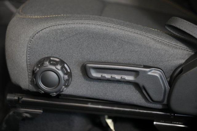 new 2025 Jeep Wrangler car, priced at $52,396