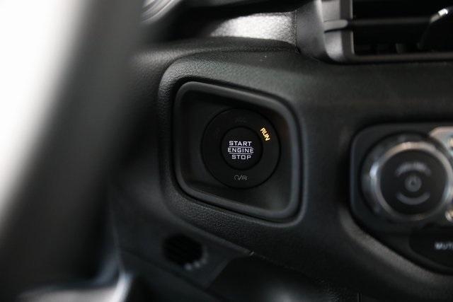 new 2025 Jeep Wrangler car, priced at $52,396