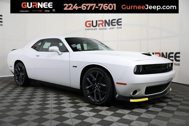 new 2023 Dodge Challenger car, priced at $37,007