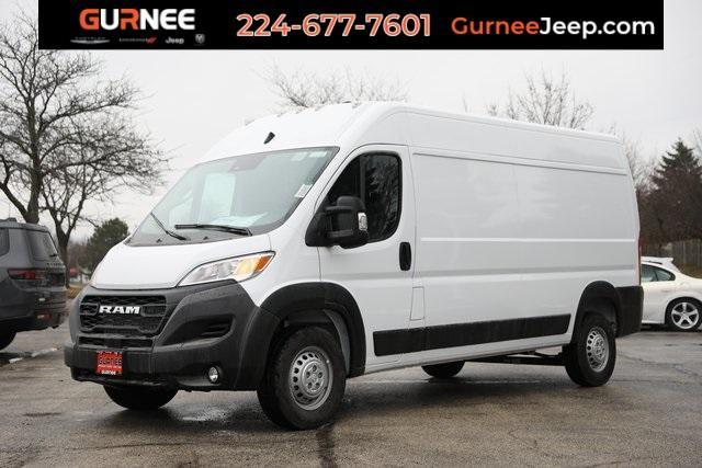 new 2025 Ram ProMaster 2500 car, priced at $50,918