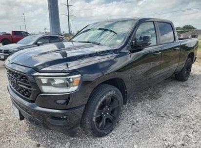 used 2023 Ram 1500 car, priced at $42,361