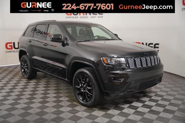 used 2022 Jeep Grand Cherokee WK car, priced at $31,250