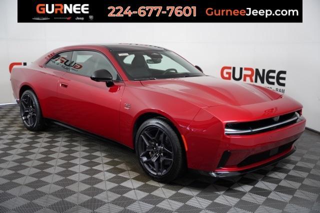 new 2024 Dodge Charger car, priced at $66,922