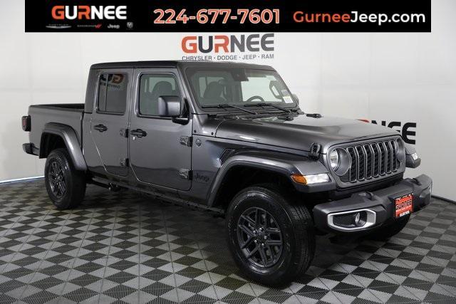 new 2025 Jeep Gladiator car, priced at $41,662